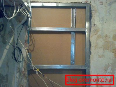 Елиминирајте ја вратата со свои раце Елиминирајте ја вратата со свои раце