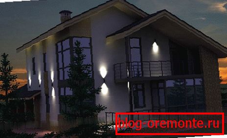Локално осветлување