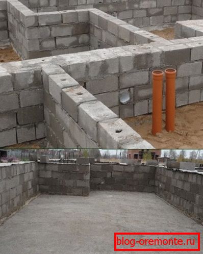 Аматерски фотографии на готовата база од слични материјали, презентирани во неколку агли Аматерски фотографии на готовата база од слични материјали, презентирани во неколку агли
