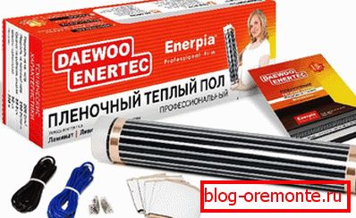 Монтажен материјал