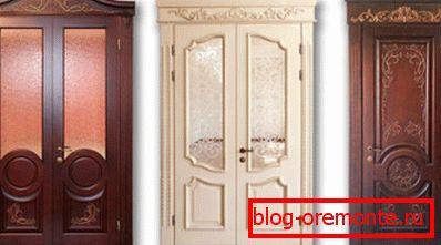 Внатрешни врати Внатрешни врати