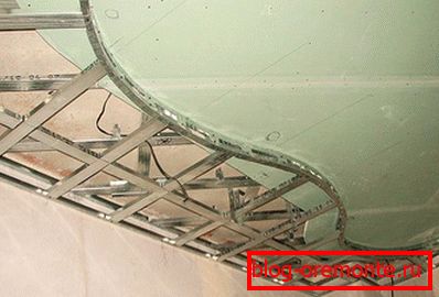 Инсталација на двослојна рамка Инсталација на двослојна рамка