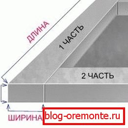 На фотографијата - што треба да знаете за да го пресметате решението на фондацијата На фотографијата - што треба да знаете за да го пресметате решението на фондацијата