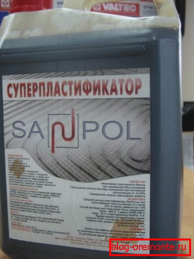 Во фото - суперпластификатор за решенија Во фото - суперпластификатор за решенија