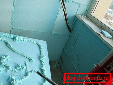 Цртеж полиуретанска пена на полифонот Цртеж полиуретанска пена на полифонот