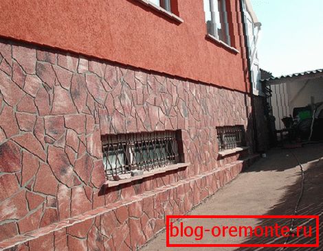 Мермер обработка