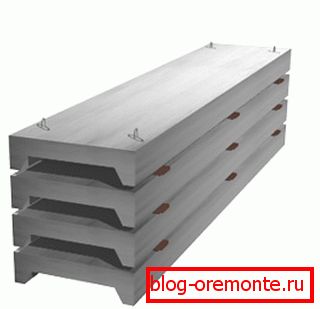 Примероци од ребрести бетонски конструкции Примероци од ребрести бетонски конструкции