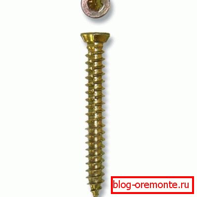 Бакарни завртки за внатрешни работи Бакарни завртки за внатрешни работи