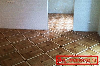 Останува само да се стави столбната плоча