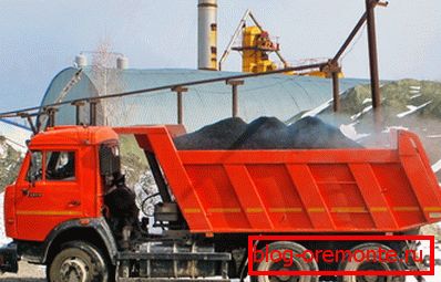 Превоз на слични производи на отворено Превоз на слични производи на отворено