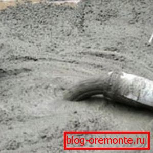 Набавка на подготвен микс од миксер до градилиште Набавка на подготвен микс од миксер до градилиште