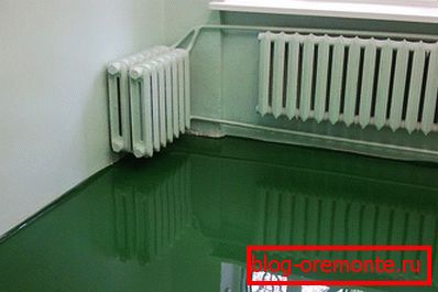 Полиуретанска база се користи