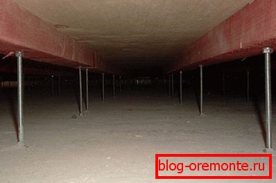 Стилето подови
