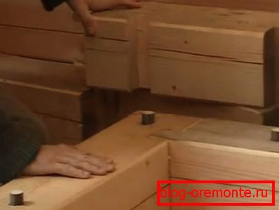 Слетување круни на дрвени dowels Слетување круни на дрвени dowels