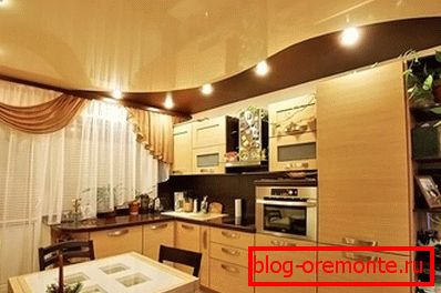 Таван во кујната Таван во кујната