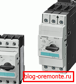 Примери за трансформаторски прекинувачи Примери за трансформаторски прекинувачи