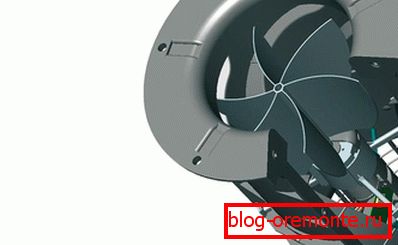 Вентилатор за внес