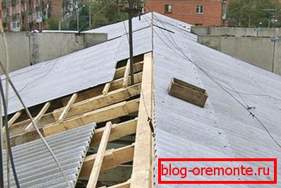 Процесот на поставување чеша