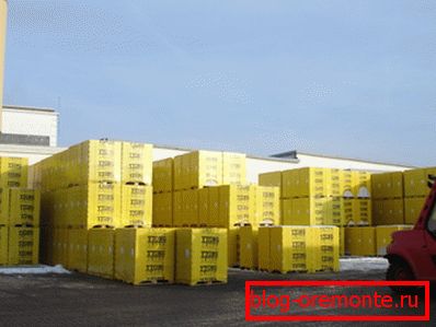 Производите на компанијата добија популарност на рускиот пазар. Производите на компанијата добија популарност на рускиот пазар.