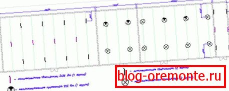 Проект за осветлување на фасадата