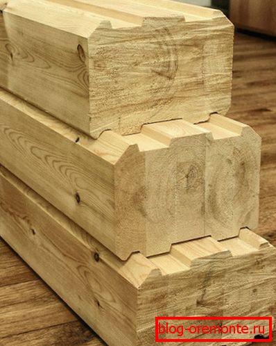 Профилирана дрвена граѓа Профилирана дрвена граѓа