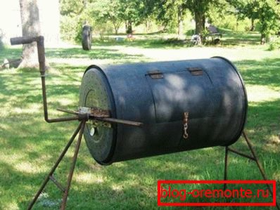 Наједноставен рачен бетонски миксер Наједноставен рачен бетонски миксер