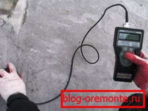 Проверете го степенот на зацврстување може да се користи посебен уред Проверете го степенот на зацврстување може да се користи посебен уред