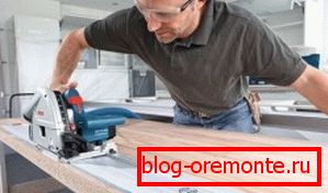 Работајте со циркулар Работајте со циркулар