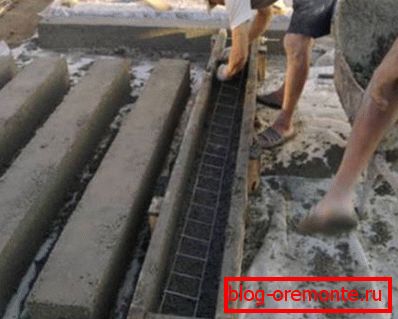 Независно производство на влакна од бетонски блокови Независно производство на влакна од бетонски блокови
