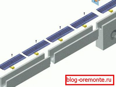 Градежни собранието шема Градежни собранието шема