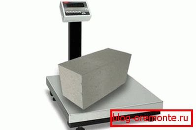 Колку тежи бетон? Колку тежи бетон?