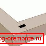 Поврзување на правоаголен клуч. Поврзување на правоаголен клуч.