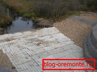 Создавање патеки или пристапи кон објекти лоцирани на нестабилна и компатибилна почва Создавање патеки или пристапи кон објекти лоцирани на нестабилна и компатибилна почва