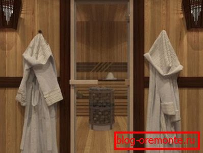 Стаклени врати за бања со шема Стаклени врати за бања со шема