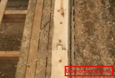 Профил на должината на докинг или капацитет Профил на должината на докинг или капацитет