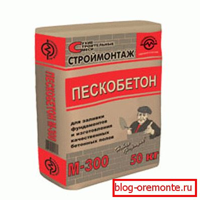 Сува мешавина M300. Сува мешавина M300.