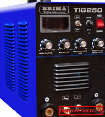 Заварувачки трансформатор BRIMA TIG 250 Заварувачки трансформатор BRIMA TIG 250