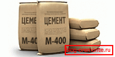 Цемент М400 Цемент М400