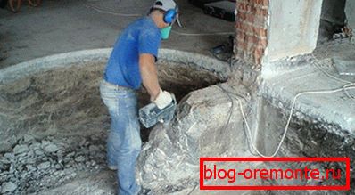 Отстранување на партиции и ѕидови Отстранување на партиции и ѕидови