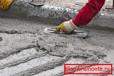 Поставување на најтешките видови на мешавина Поставување на најтешките видови на мешавина