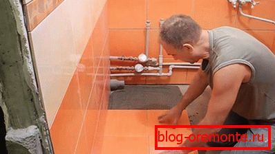 Леј плочка