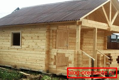 Декорација во село Декорација во село