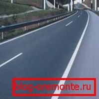 Поставен тротоар Поставен тротоар