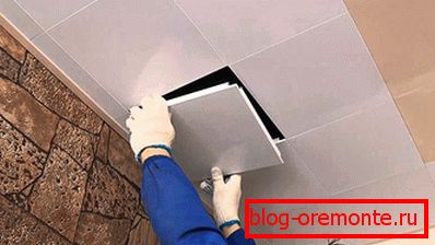 Инсталирање касети