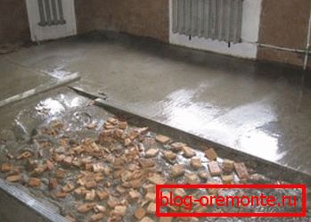 Бетонски кат уред Бетонски кат уред