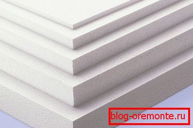 Изолација стиропор