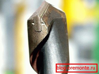 Зголемена слика на заострените врвови Зголемена слика на заострените врвови
