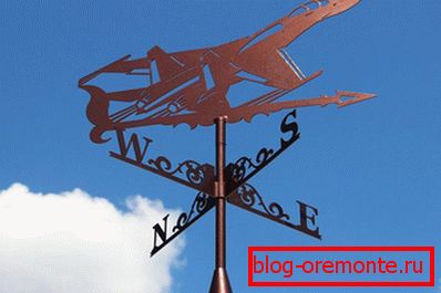 Во форма на авион