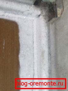 предната врата се замрзнува