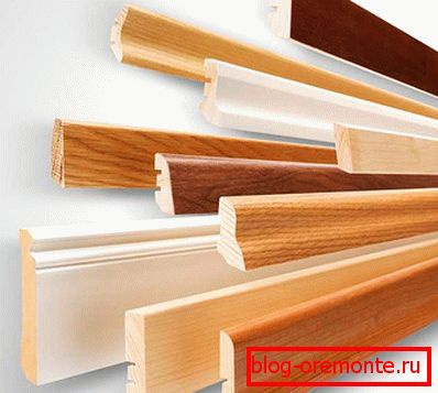 Видови на baseboards